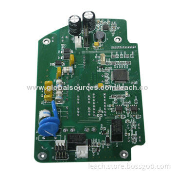 Security Control System Interface PCBA Board